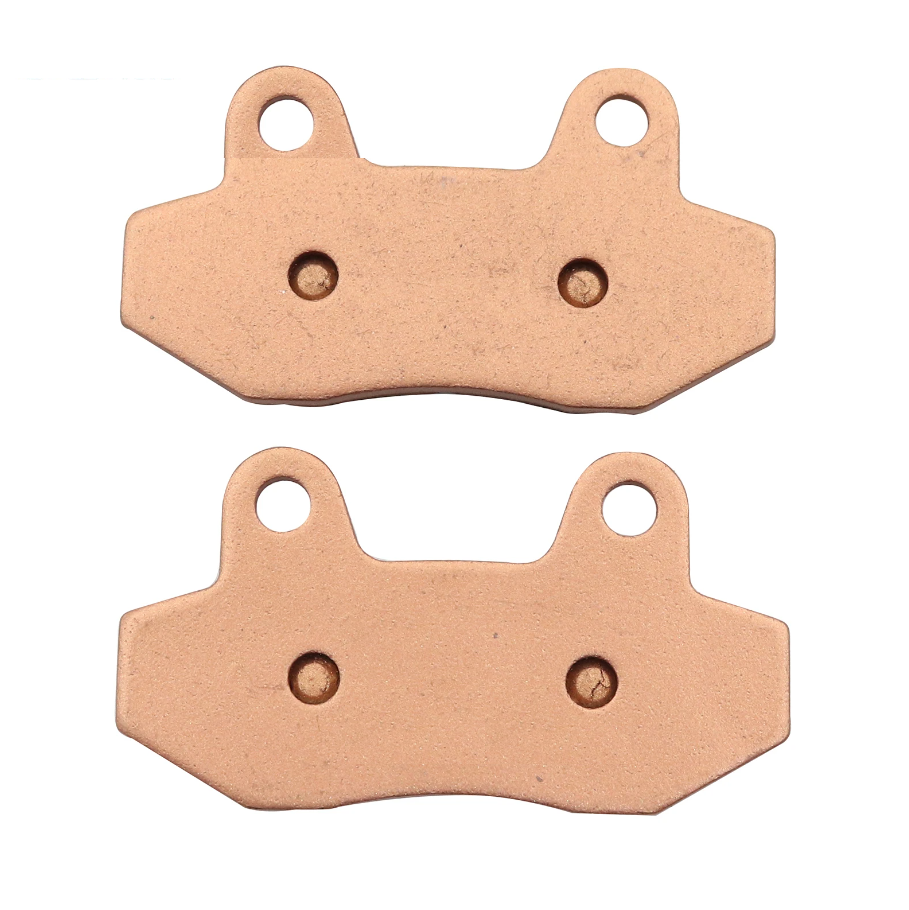Sintered Front Rear Brake Pads For 250cc 300cc Quad Bike ATV Thumpstar Buggy PIT