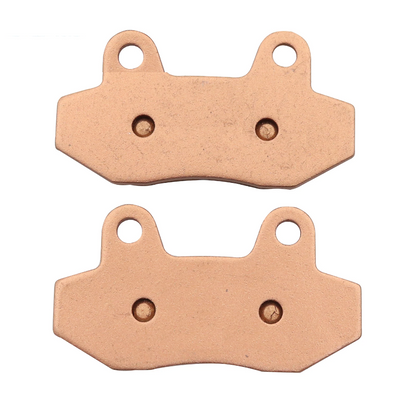 Sintered Front Rear Brake Pads For 250cc 300cc Quad Bike ATV Thumpstar Buggy PIT