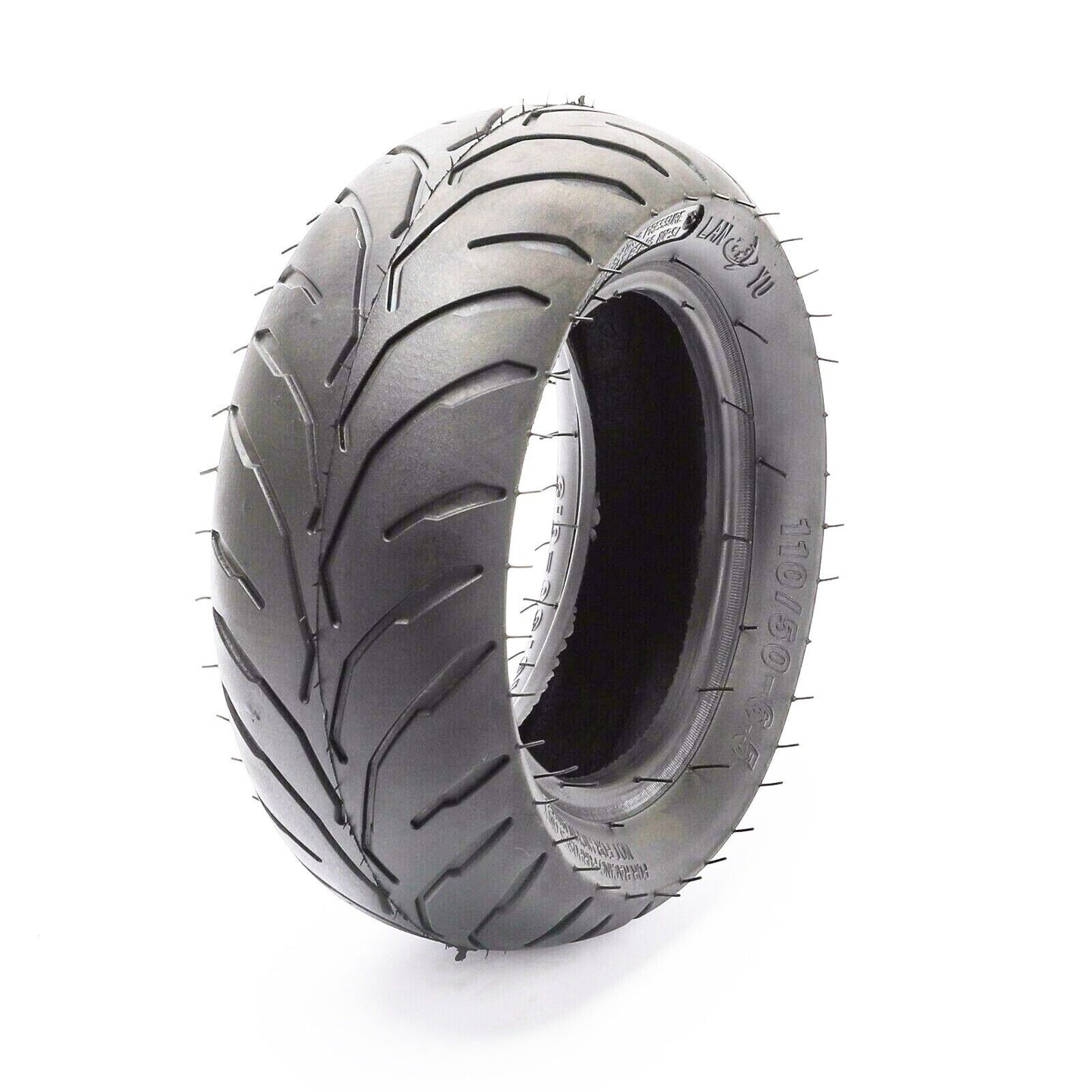 2 Pairs 110/50-6.5 Tyre Tire + Inner Tube For 47cc 49cc E Scooter Pocket Bike