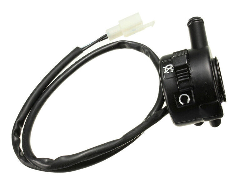 22MM Kill Switch Right Brake Lever For COYOTE 80 LONCIN LC80PY JIANSHE JS80PLY