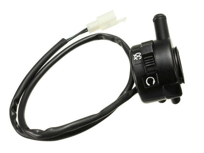 22MM Kill Switch Right Brake Lever For COYOTE 80 LONCIN LC80PY JIANSHE JS80PLY