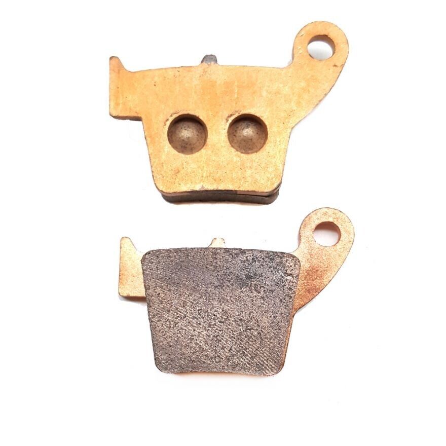 Sintered Rear BRAKE PADS For HONDA CRF230 CR250 CRE250 CRF450 CRM490 XR250 XR400