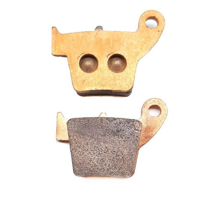 Sintered Rear BRAKE PADS For HONDA CRF230 CR250 CRE250 CRF450 CRM490 XR250 XR400