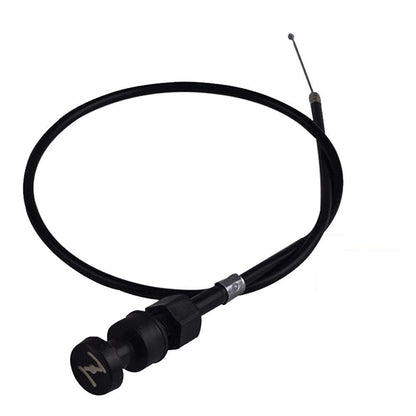 760mm 70mm 3mm End CHOKE CABLE WIRE LINE GAS YAMAHA PW50 PY50 Y-ZINGER PEEWEE 50