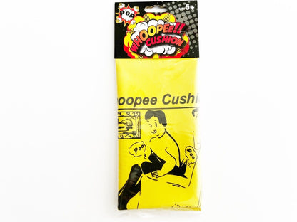 Whoopee Cushion Classic Fart Balloon Joke Prank Toy Party Bag Filler Inflatable