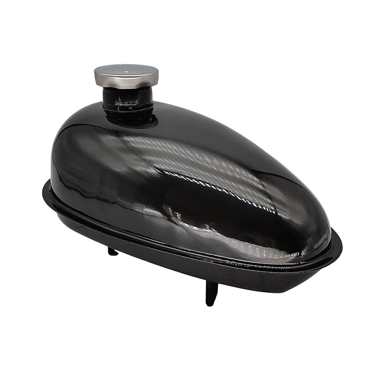 3 Litre Petrol Fuel Tank 80cc 66cc 49cc Motorised Push Bike Motorized Bicycle