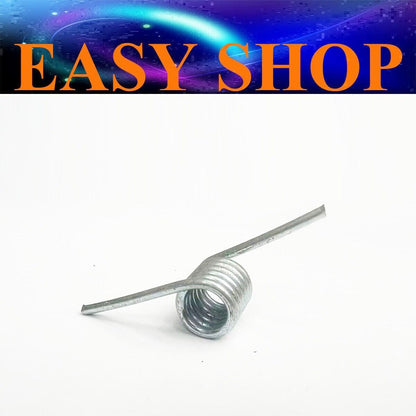 TENSION COIL SPRING HOOK SIDE FOOT PEGS FOOTPEG THUMPSTAR DIRT PIT PRO BIKE
