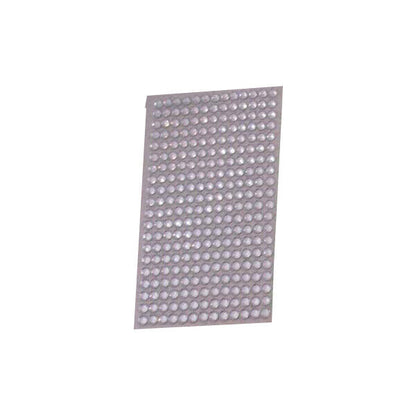 260 6MM RHINESTONE DIAMANTE PEARL DIY STICKER WEDDING INVITATION IPHONE ENVELOPE
