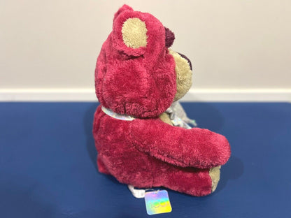 Authentic Disney 100th Anniversary Lotso Bear Limited Edition Plush Soft Toy