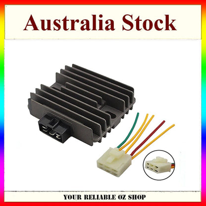 REGULATOR RECTIFIER FOR YAMAHA MTN250 FZR600 V-STAR XVS400 DS400 YZF600 XP500