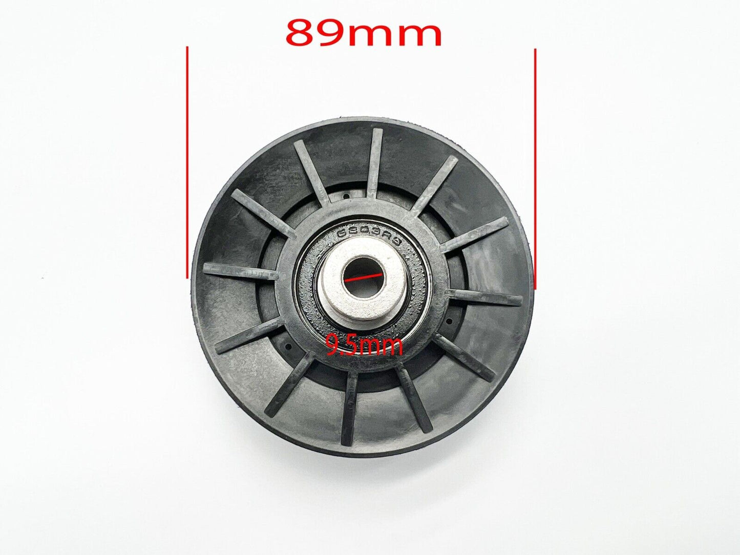 V Idler Pulley For Husqvarna LTH2142D YTH2754XP  YTH2242TF YTH2242TDRF YTH23V48