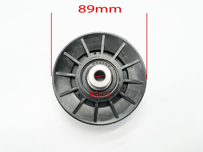 V Idler Pulley For Husqvarna LTH2142D YTH2754XP  YTH2242TF YTH2242TDRF YTH23V48