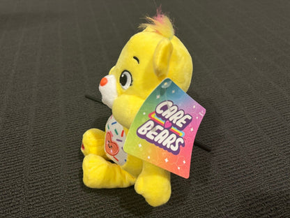 New Licensed Care Bears Unlock The Magic Plush Sweet Celebrations Bear 20cm