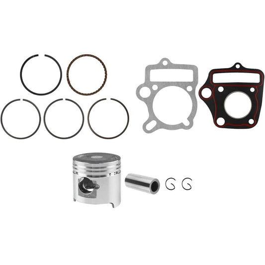 Piston Rings Head Base Gasket For Honda Z50R Monkey 50cc DIRT PIT PRO Trail BIKE