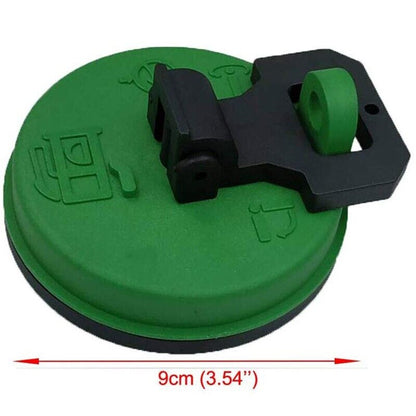 Locking Fuel Cap For SKID STEER LOADER 267, 252B, 257, 247, 277B, 277, 247B, 246