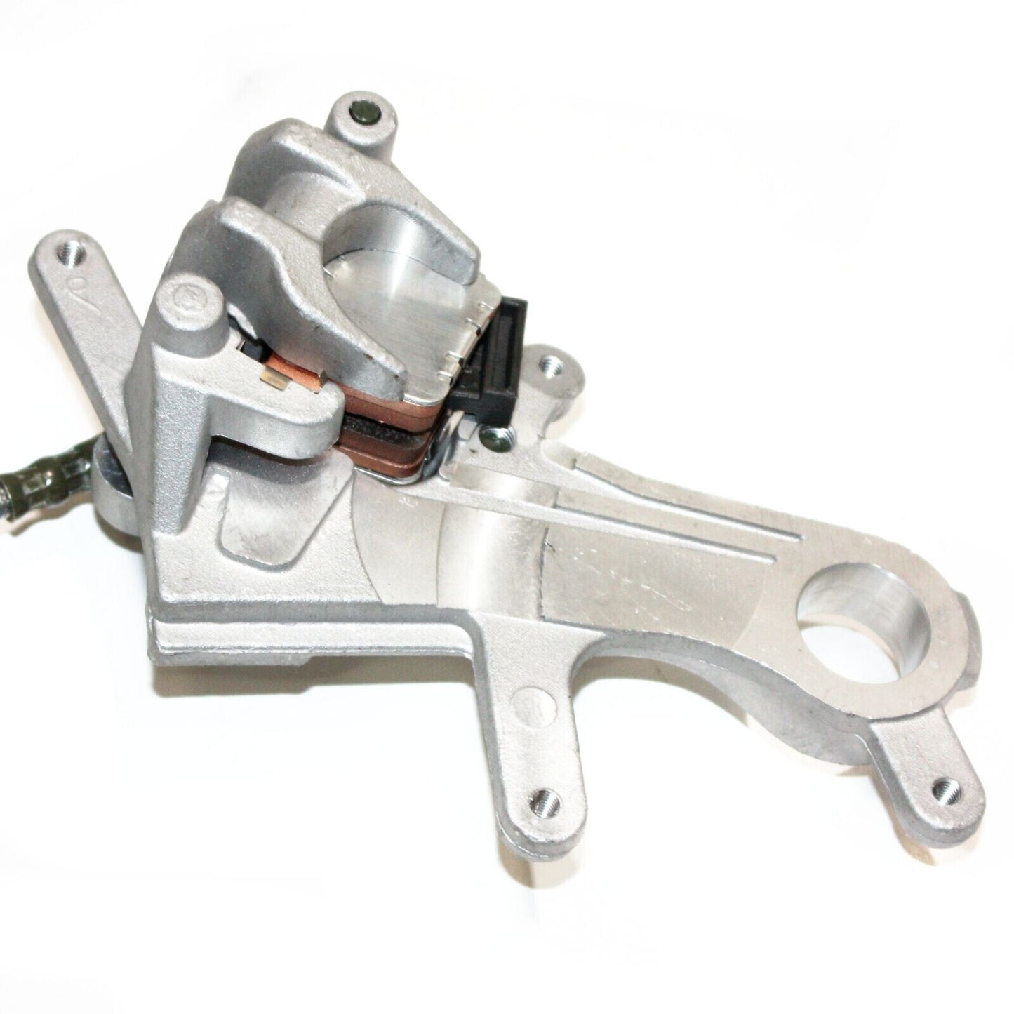 Rear Brake Disc Caliper Master Cylinder For Honda CR125R CR250R 43150-KRN-711