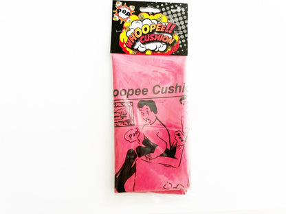 Whoopee Cushion Classic Fart Balloon Joke Prank Toy Party Bag Filler Inflatable