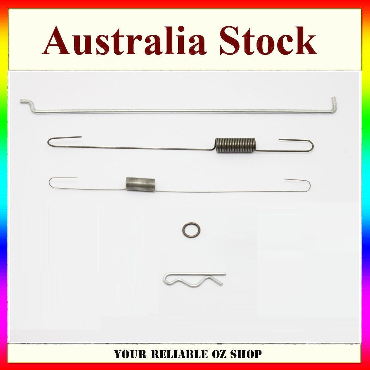 Throttle Return Spring Governor Rod Honda gx140 gx160 gx200 Gasoline Generator