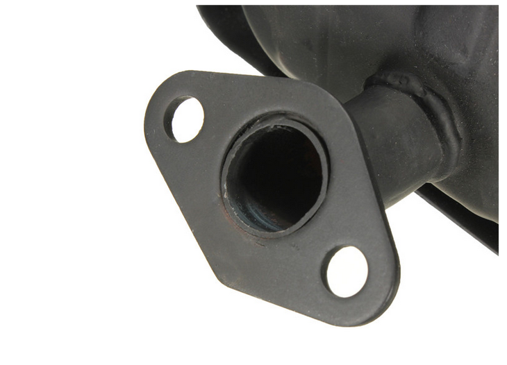 Exhaust Muffler Carby Carb For HONDA GX120 GX140 GX160 GX200 4.5HP 5.5HP Motor