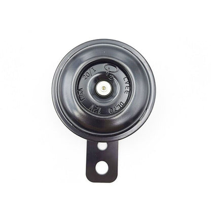12V VOLT HORN TRUMPET MOTORCYCLE SUZUKI GOKART BUGGY MOTOCROSS SCOOTER YAMAHA