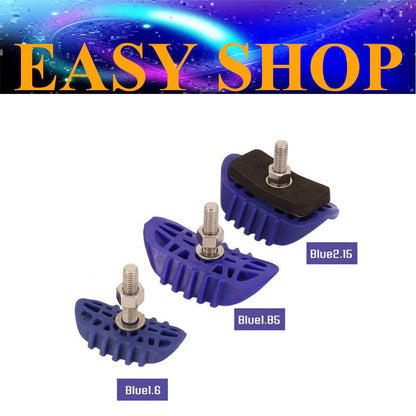 Motorcycle Bike Wheel Rim Lock Tyre Inner Tube Safe Bolt 1.6" 1.85" 2.15" INCH