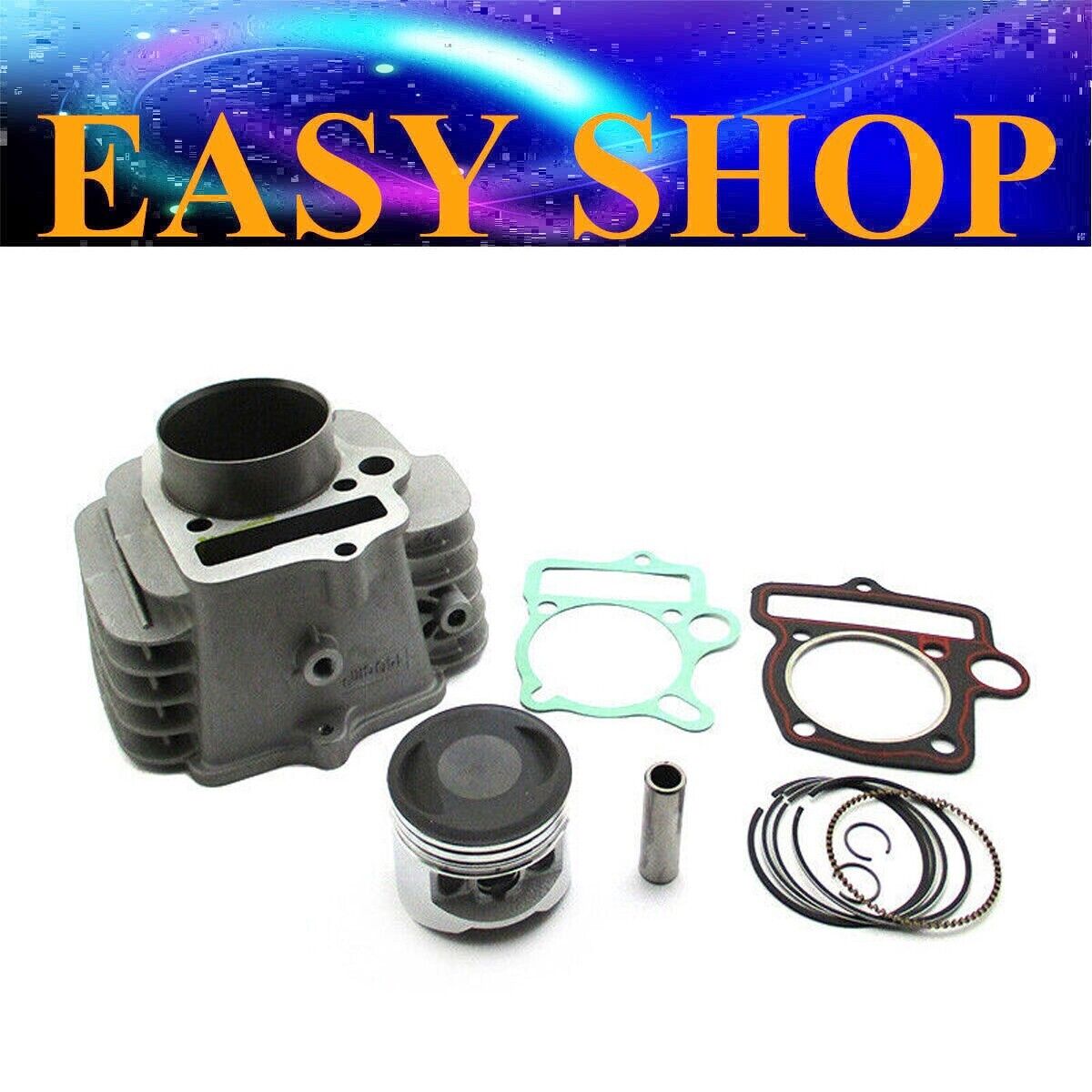 YX140 Engine Cylinder 56mm Piston Gasket For YX 140cc 140cc Oil Cooled Dirt Bike