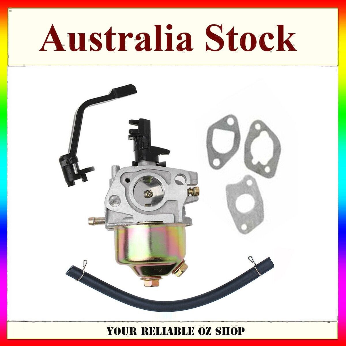 Carburetor Carby Honda GX160 GX200 5.5-6.5HP 168F 170F 2 - 3KW Generator Engine