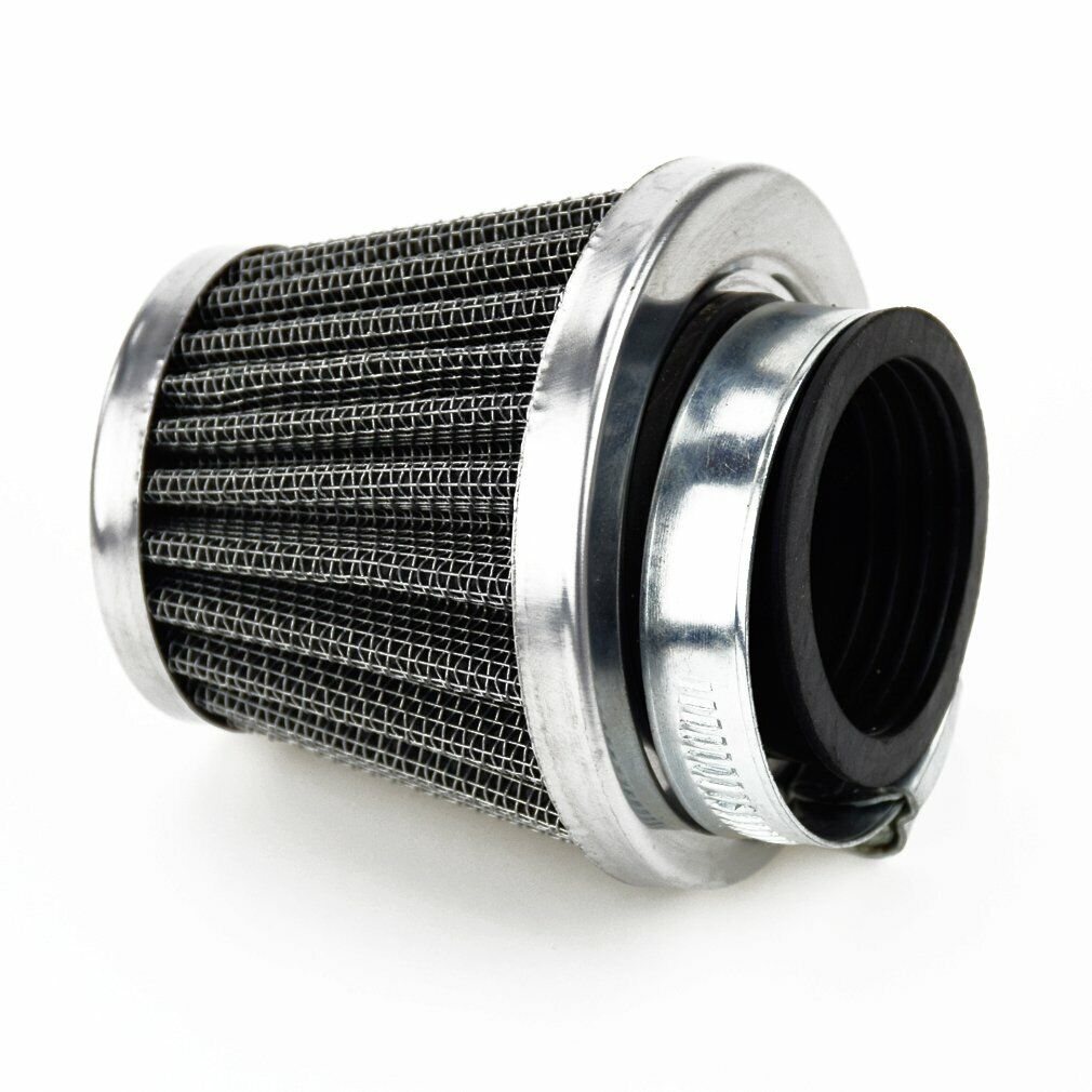 2x 44MM 45MM AIR FILTER GY6 125cc 150cc 250cc DIRT MOPED ATV QUAD SCCOTER BIKE
