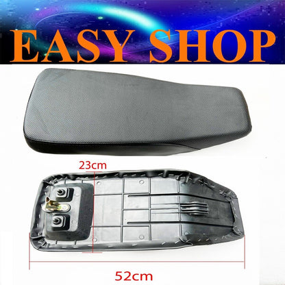 Foam Seat For 90cc 110cc 125cc 150cc Racing Style PIT QUAD DIRT ATV Buggy BIKE