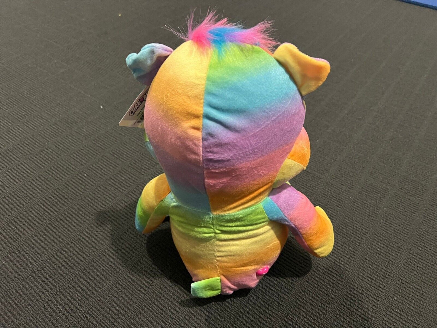 New Licensed Care Bears Unlock The Magic Togetherness Bear Plush Soft Toy 32cm