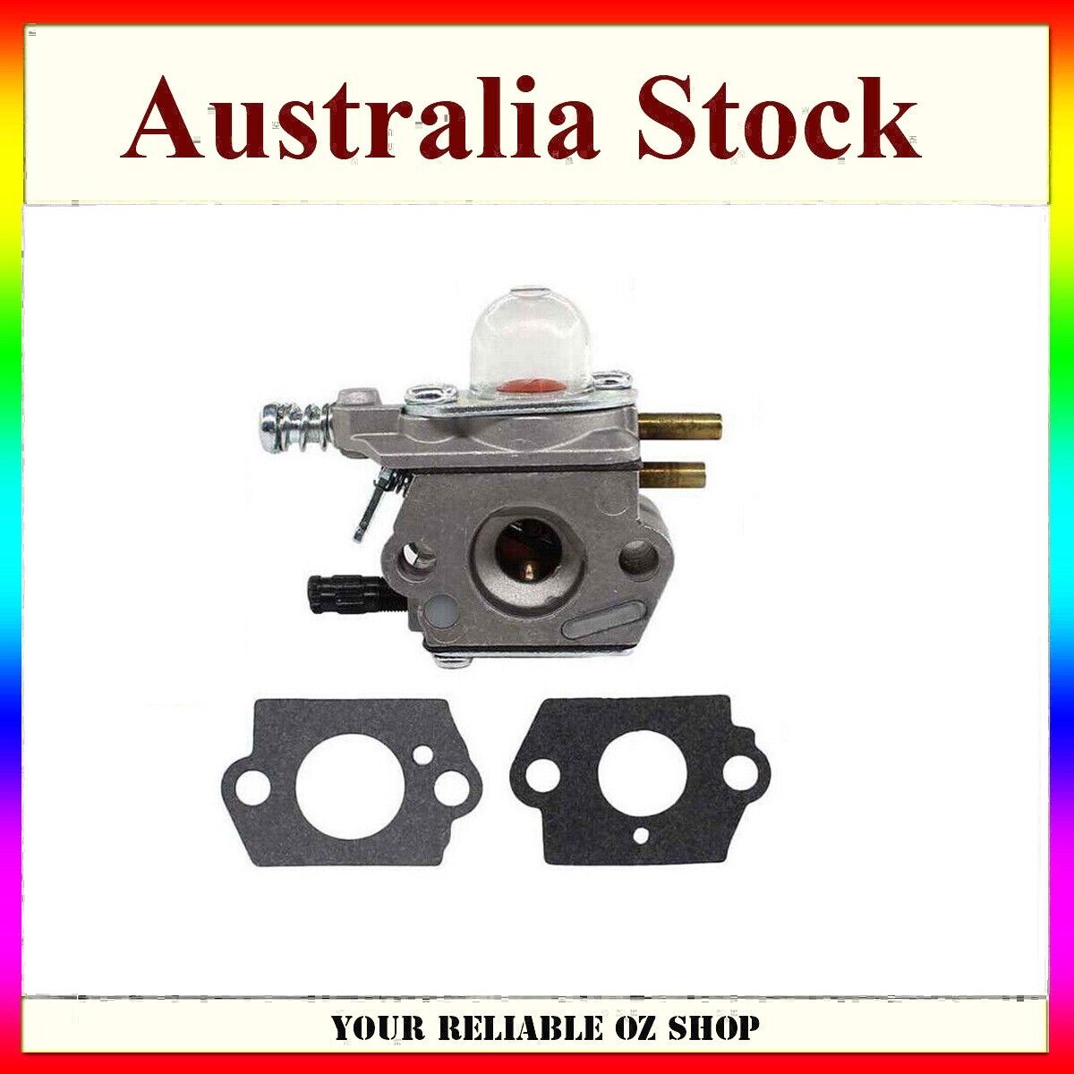 Carburetor Carby For Echo HC1500 Hedge Trimmer 12520005962 Zama C1U-K51 C1U-K52