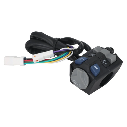 Left Right Start Headlight Horn Kill Switch For GAS GAS EC250-300 EC250F/350F