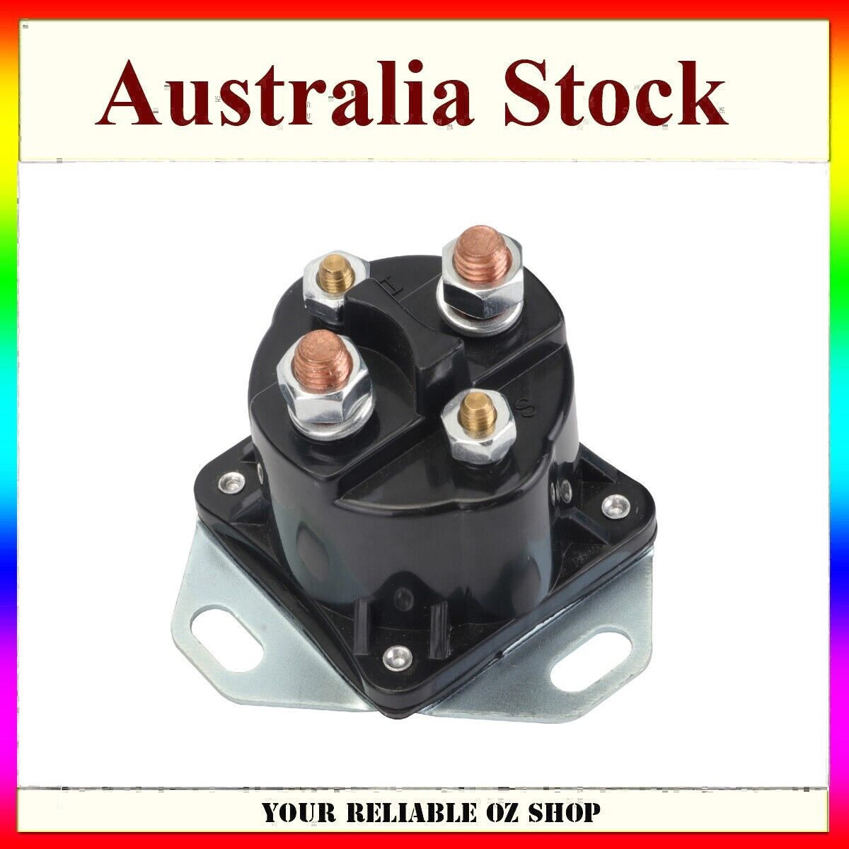 Starter Solenoid For Lincoln Mercury Ford E79F-11450-AA  E79F-11450-AB