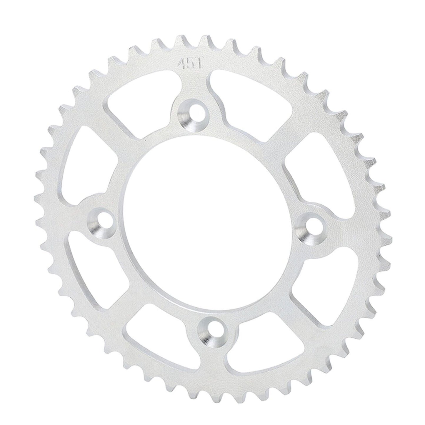 188mm 420 45T TOOTH REAR SPROCKET For Quad ATV Dirt Go Kart Buggy Bike