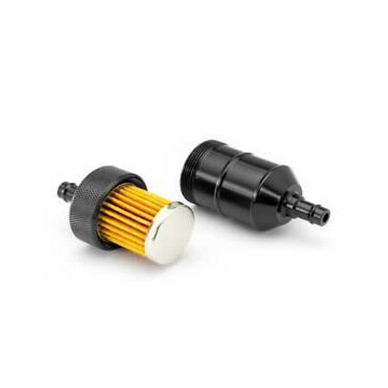 5Pcs INLINE 8MM Petrol Fuel Filter 110cc 125cc 150cc 250cc ATC QUAD DIRT BIKE