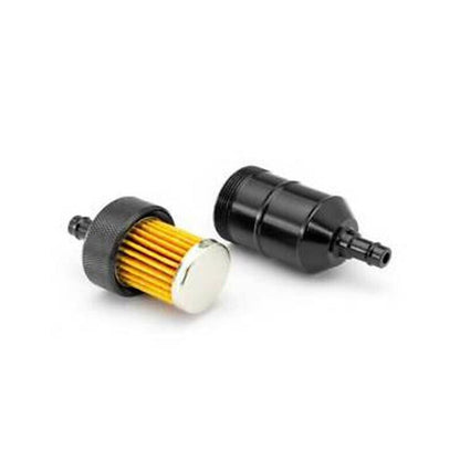 5Pcs INLINE 8MM Petrol Fuel Filter 110cc 125cc 150cc 250cc ATC QUAD DIRT BIKE