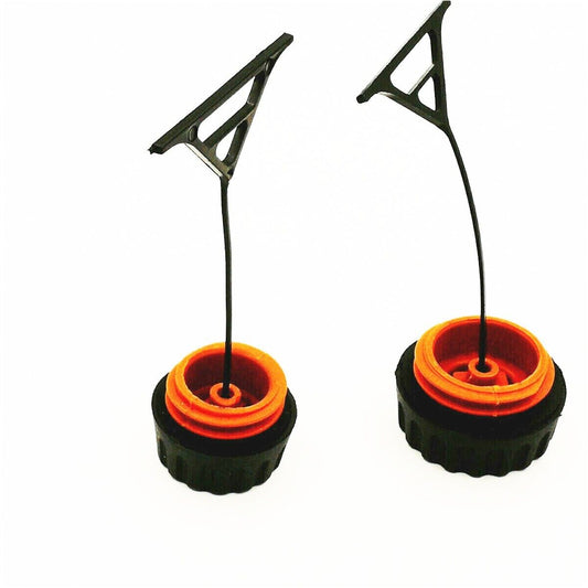 Fuel Tank Cap +Oil Cap For Stihl MS 020 021 023 024 025 026 028 034 036 038 048