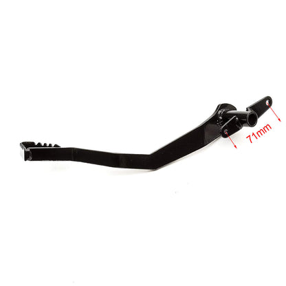 310MM Foot Brake Lever Pedal 50cc 90cc 125cc 140cc 150cc 160cc PIT PRO Dirt Bike