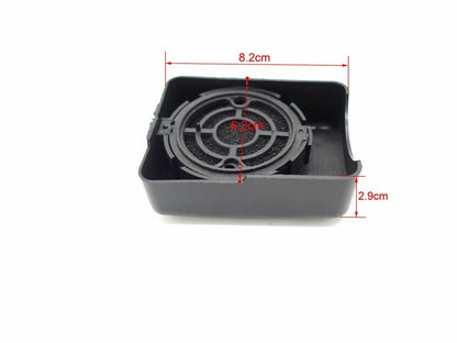 2x 38MM AIR FILTER CLEANER POD 43cc 47cc 49CC GAS MINIMOTO DIRT ATV QUAD BIKE