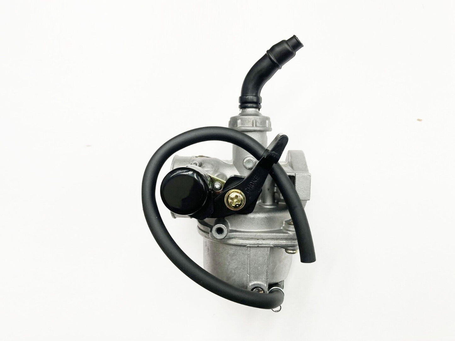 2X PZ19mm Carburetor Carby Manual Lever Choke 50/90/110/125CC Assassin DIRT BIKE