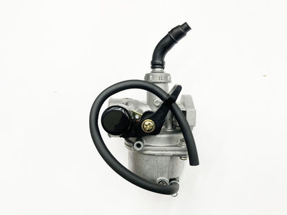 2X PZ19mm Carburetor Carby Manual Lever Choke 50/90/110/125CC Assassin DIRT BIKE