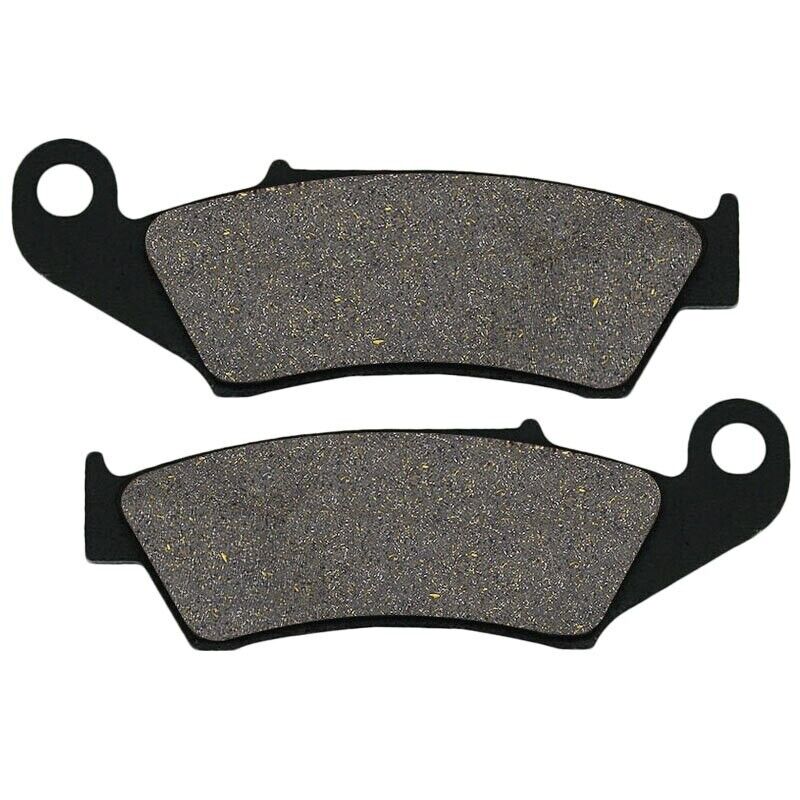 Front Brake Pads For Kawasaki KX250F KDX200 KX450 KX125 KX500 KLX250 KLX450R