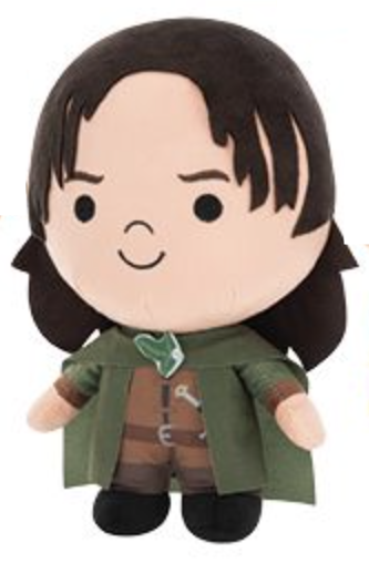 Brand New Licensed Lord Of The Rings Plush Toy 25cm - 30cm Soft Toy