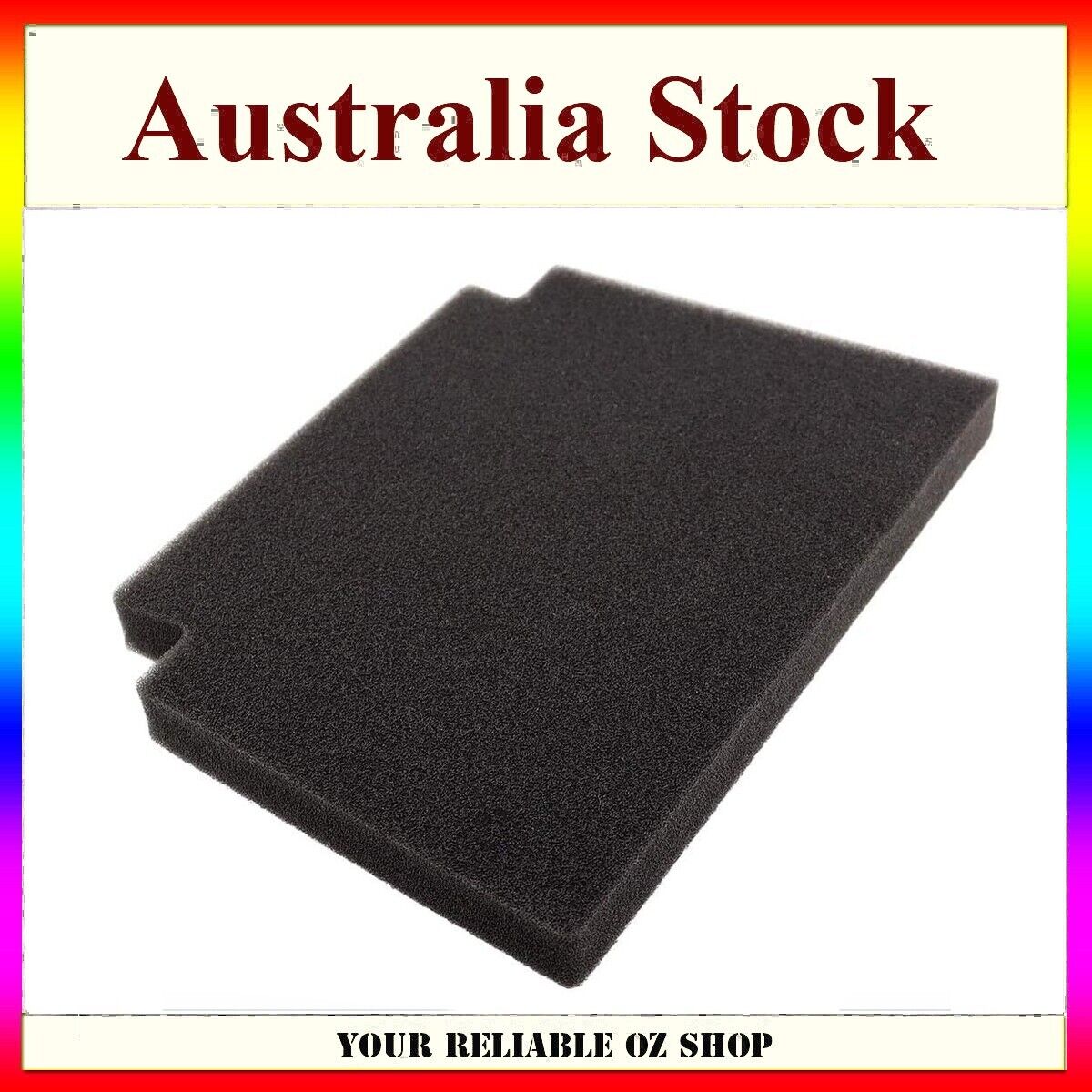 Foam Air Filter Cleaner for Kawasaki EX250E EX250F Ninja 250 250R 11013-1141