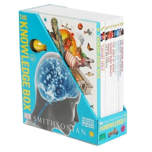 The Knowledge Box (Smithsonian) by DK Publishing