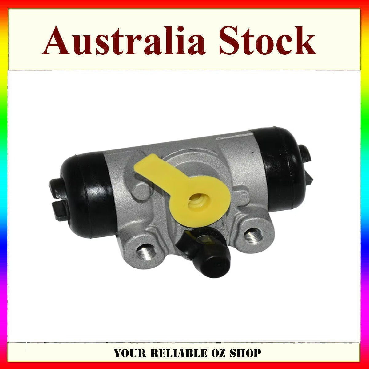 Front Brake Wheel Cylinder 43092-1057 for Kawasaki KAF300 Mule 500 520 550 91-04