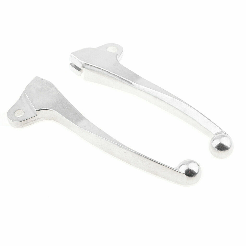 LEFT RIGHT FRONT REAR BRAKE LEVERS FOR YAMAHA PW50 PY50 PEEWEE 50 Y-ZINGER BIKE