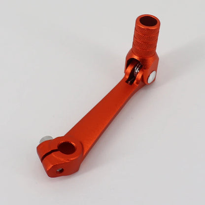 Folding CNC Aluminum Gear Shift Lever For Kayo T2 T4 T4L ATV Dirt Bike Pit Bike