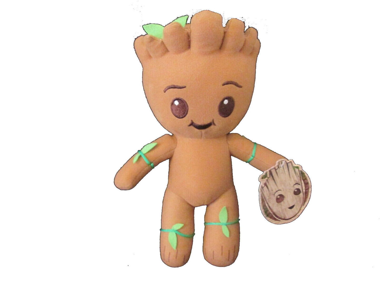 Licensed Brand New MARVEL I AM GROOT Groot Plush Variety - 29CM Soft Toy