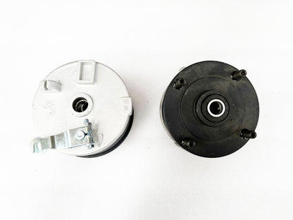 4 Stud Left & Right Drum Brake Housing Wheel Hub Shoes 200cc 250cc Quad ATV Bike